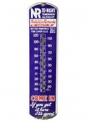 NATURES REMEDY THERMOMETER ADV