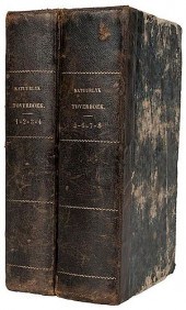 NATUURLYK TOVERBOEK.[Decremps,