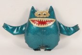 Naugahyde Nauga "Glitter Spark