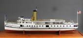 NAUGATUCK SCRATCH BUILT STEAME