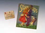 NAUGHTY CHILDREN BOOK and ALIC
