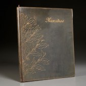 NAUSIKAA, 1899 GASTON DE LATEN