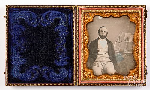 NAUTICAL AMBROTYPE