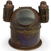 NAUTICAL BINNACLE MARINE COMPA
