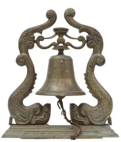 NAUTICAL BRASS S.S. ORONSAY