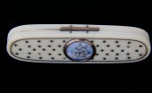 NAUTICAL FRENCH PIQUET TOOTHPI