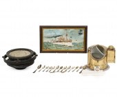 Nautical grouping to include a