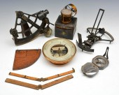 NAUTICAL INSTRUMENT GROUPING I