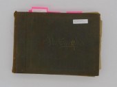 NAUTICAL PHOTO ALBUM, EARLY 20