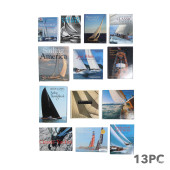 NAUTICAL SAILING & RACE BOOK L