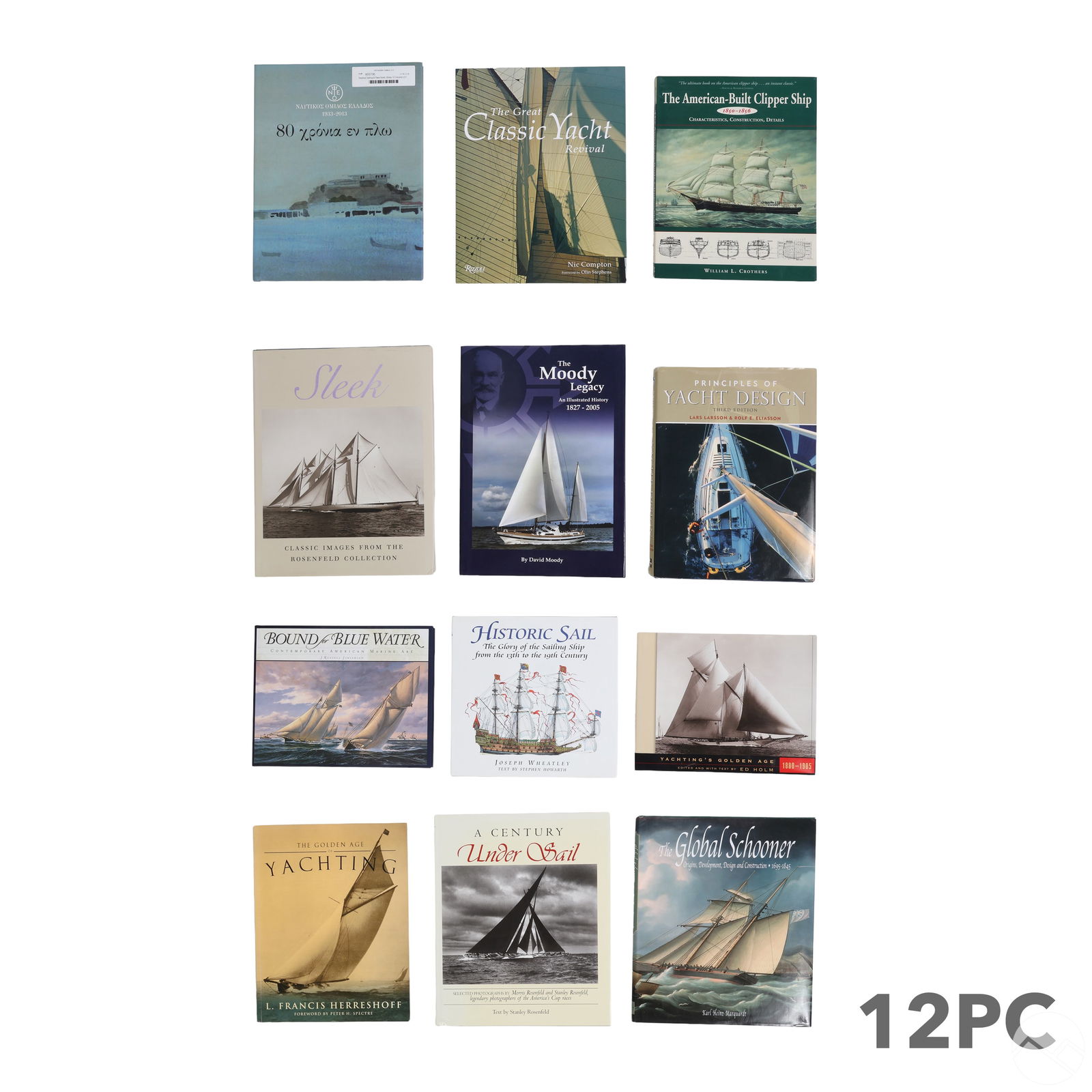 NAUTICAL SAILING & RACE BOOK