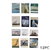 NAUTICAL SAILING & RACE BOOK L