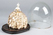 NAUTICAL SEASHELL DOLL UNDER D