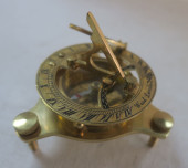 NAUTICAL WEST LONDON BRASS POC