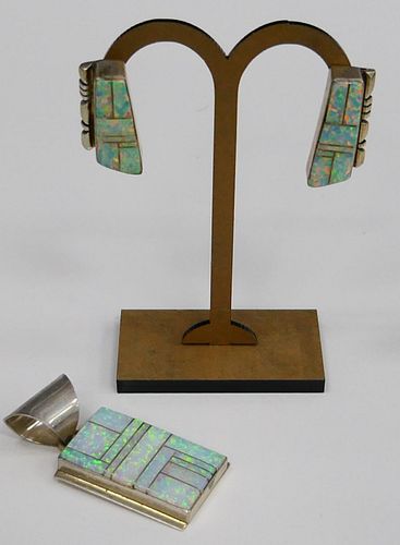 NAVAHO DONALD DOUGLAS STERLING &