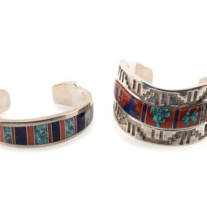 Navajo and Apache Silver and