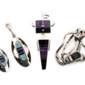 Navajo and Apache Sterling Sil