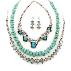 Navajo and Southwestern-style