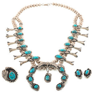 Navajo and Southwestern-Style