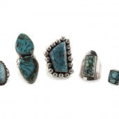 Navajo and Southwestern-style