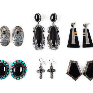 Navajo and Southwestern-style