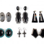Navajo and Southwestern-style
