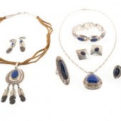 Navajo and Southwestern-Style