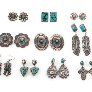 Navajo and Southwestern-style