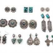 Navajo and Southwestern-style