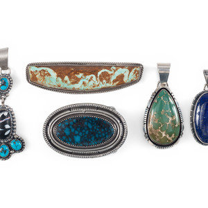 Navajo and Southwestern-style