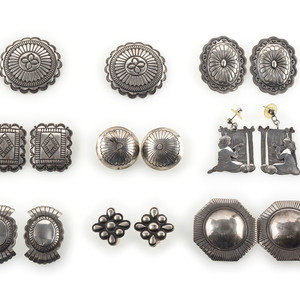 Navajo and Southwestern-style