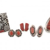 Navajo and Southwestern-style