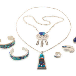 Navajo and Southwestern-style