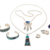 Navajo and Southwestern-style