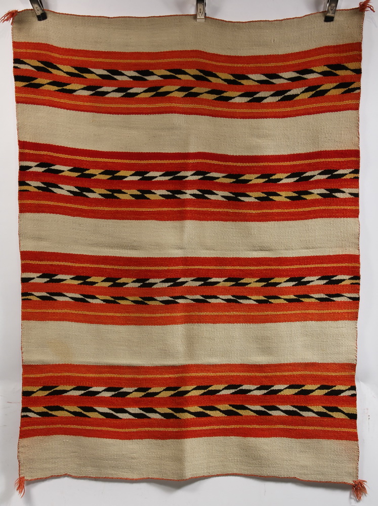 NAVAJO BLANKET - 40'' x 54''