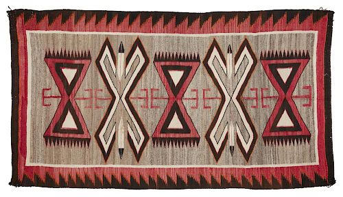 NAVAJO BLANKETNavajo blanket in