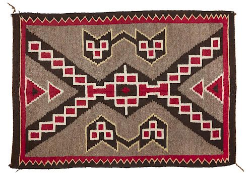 NAVAJO BLANKETNavajo blanket in