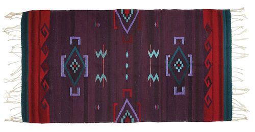 NAVAJO BLANKETNavajo blanket in