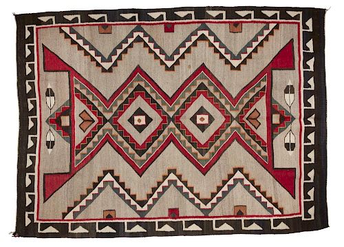 NAVAJO BLANKETNavajo blanket with