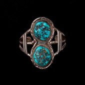 NAVAJO BLUE KINGMAN TURQOUISE