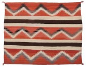 NAVAJO CHIEF'S BLANKETlate 19t