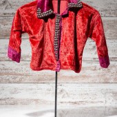 Navajo Child's Velveteen Blous