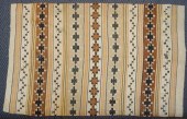 NAVAJO CHINLE-CRYSTAL WEAVING,
