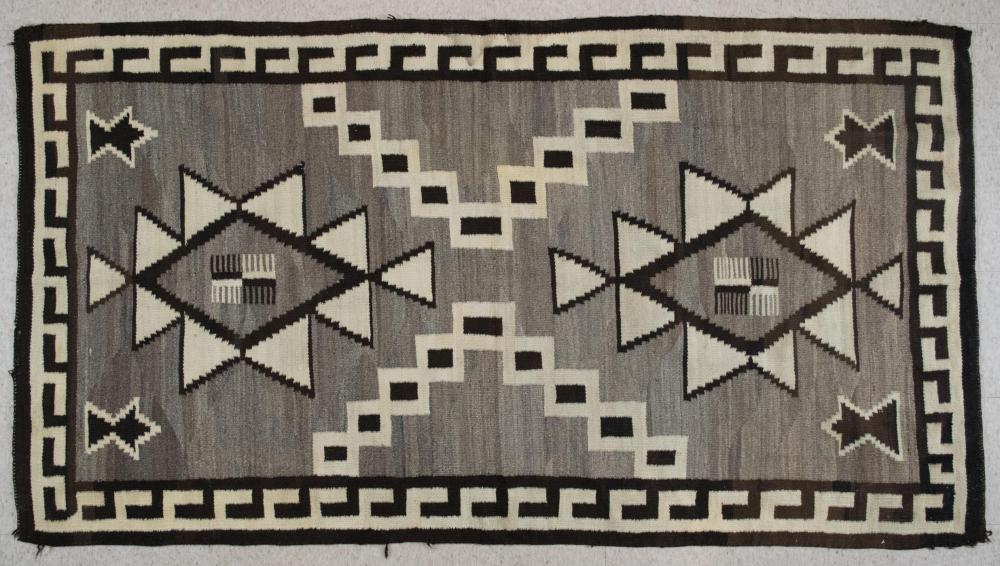 NAVAJO CRYSTAL WEAVINGNAVAJO