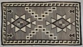 NAVAJO CRYSTAL WEAVINGNAVAJO C