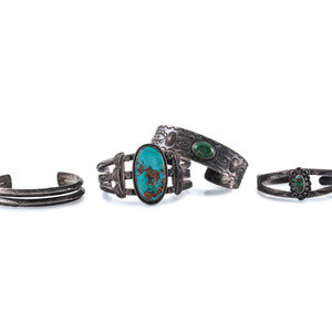 Navajo Cuff Bracelets AND Fred