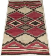 NAVAJO DIAMOND LATTICE PATTERN