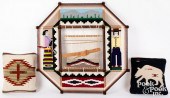 NAVAJO DINE INDIAN PICTORIAL W