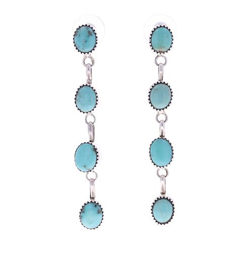 NAVAJO/ DINE STERLING SILVER