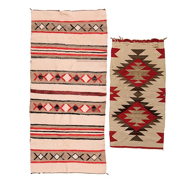 Navajo Eastern Reservation Throws